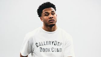 רונדל מור, צילום: אינסטגרם @rondale_moore